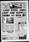 Hartlepool Northern Daily Mail Tuesday 10 May 1983 Page 1