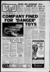 Hartlepool Northern Daily Mail Tuesday 19 July 1983 Page 1