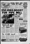 Hartlepool Northern Daily Mail Tuesday 23 August 1983 Page 1