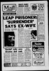 Hartlepool Northern Daily Mail Thursday 29 September 1983 Page 1