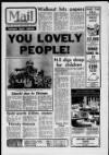 Hartlepool Northern Daily Mail Saturday 26 November 1983 Page 1