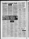 Hartlepool Northern Daily Mail Saturday 26 November 1983 Page 22