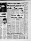 Hartlepool Northern Daily Mail Saturday 26 November 1983 Page 25