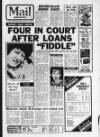 Hartlepool Northern Daily Mail Tuesday 03 January 1984 Page 1