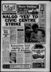 Hartlepool Northern Daily Mail Thursday 05 July 1984 Page 1