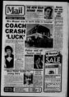 Hartlepool Northern Daily Mail Wednesday 25 July 1984 Page 1