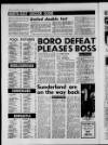 Hartlepool Northern Daily Mail Saturday 01 September 1984 Page 20