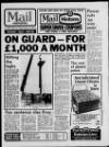 Hartlepool Northern Daily Mail Tuesday 25 September 1984 Page 1