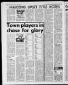 Hartlepool Northern Daily Mail Thursday 04 October 1984 Page 22