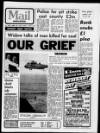 Hartlepool Northern Daily Mail Friday 04 January 1985 Page 1