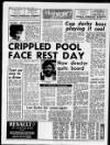Hartlepool Northern Daily Mail Friday 04 January 1985 Page 28