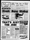 Hartlepool Northern Daily Mail Wednesday 09 January 1985 Page 1