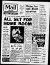 Hartlepool Northern Daily Mail Friday 11 January 1985 Page 1