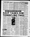 Hartlepool Northern Daily Mail Friday 11 January 1985 Page 34