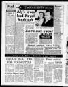 Hartlepool Northern Daily Mail Saturday 12 January 1985 Page 8