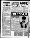 Hartlepool Northern Daily Mail Saturday 12 January 1985 Page 16