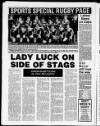 Hartlepool Northern Daily Mail Saturday 12 January 1985 Page 26