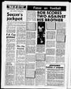 Hartlepool Northern Daily Mail Saturday 12 January 1985 Page 28