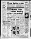 Hartlepool Northern Daily Mail Monday 14 January 1985 Page 1