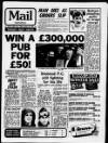 Hartlepool Northern Daily Mail Friday 25 January 1985 Page 1