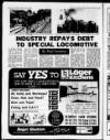 Hartlepool Northern Daily Mail Friday 25 January 1985 Page 6