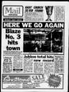 Hartlepool Northern Daily Mail Thursday 31 January 1985 Page 1