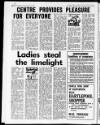 Hartlepool Northern Daily Mail Thursday 31 January 1985 Page 26