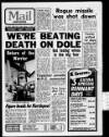 Hartlepool Northern Daily Mail Friday 01 February 1985 Page 1