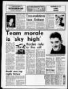 Hartlepool Northern Daily Mail Monday 11 February 1985 Page 16
