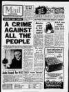 Hartlepool Northern Daily Mail Tuesday 12 February 1985 Page 1
