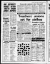 Hartlepool Northern Daily Mail Wednesday 13 February 1985 Page 1