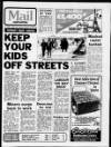 Hartlepool Northern Daily Mail Monday 25 February 1985 Page 1