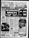 Hartlepool Northern Daily Mail Wednesday 27 February 1985 Page 1
