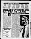 Hartlepool Northern Daily Mail Saturday 09 March 1985 Page 22