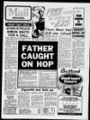 Hartlepool Northern Daily Mail Tuesday 12 March 1985 Page 1
