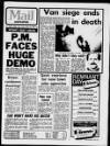 Hartlepool Northern Daily Mail Friday 22 March 1985 Page 1