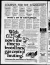 Hartlepool Northern Daily Mail Friday 22 March 1985 Page 8