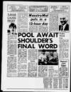 Hartlepool Northern Daily Mail Friday 22 March 1985 Page 32