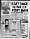 Hartlepool Northern Daily Mail Wednesday 10 July 1985 Page 1
