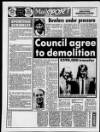 Hartlepool Northern Daily Mail Wednesday 10 July 1985 Page 20