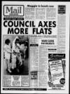 Hartlepool Northern Daily Mail Thursday 18 July 1985 Page 1