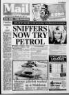 Hartlepool Northern Daily Mail Wednesday 01 July 1987 Page 1