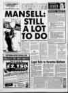 Hartlepool Northern Daily Mail Monday 13 July 1987 Page 16