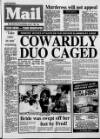 Hartlepool Northern Daily Mail Monday 27 July 1987 Page 1