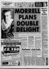 Hartlepool Northern Daily Mail Monday 27 July 1987 Page 16