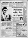 Hartlepool Northern Daily Mail Wednesday 16 December 1987 Page 17