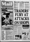 Hartlepool Northern Daily Mail Wednesday 30 December 1987 Page 1