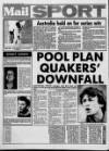 Hartlepool Northern Daily Mail Wednesday 30 December 1987 Page 20