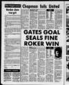 Hartlepool Northern Daily Mail Saturday 02 January 1988 Page 22