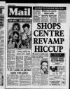 Hartlepool Northern Daily Mail Friday 08 January 1988 Page 1